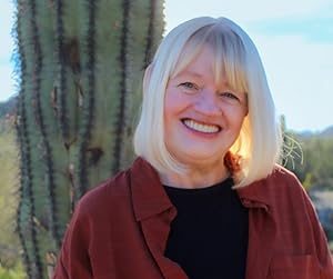 Debra Morgan Award-Winning Author